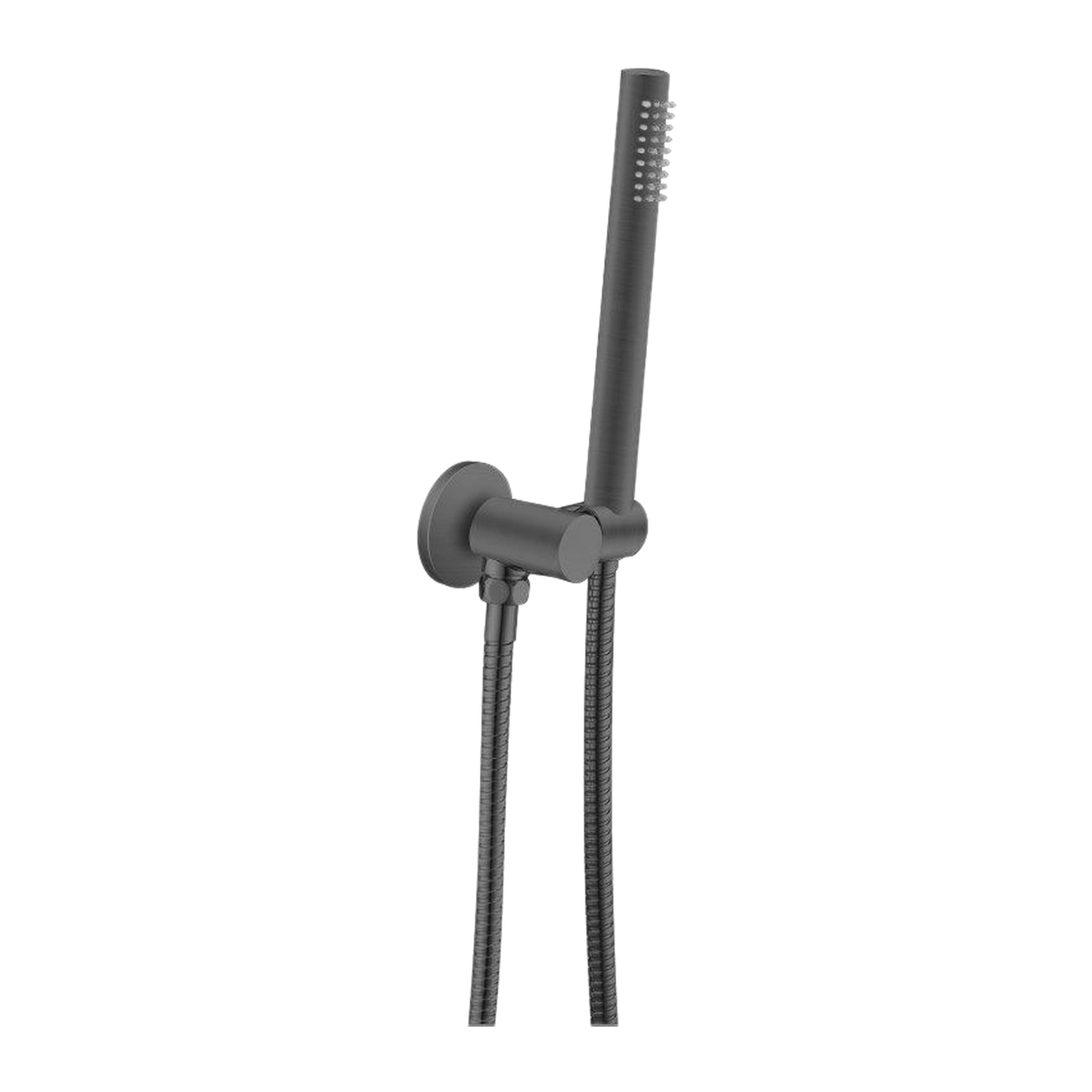 Mimosa Hand Shower — Gun Metal — product image
