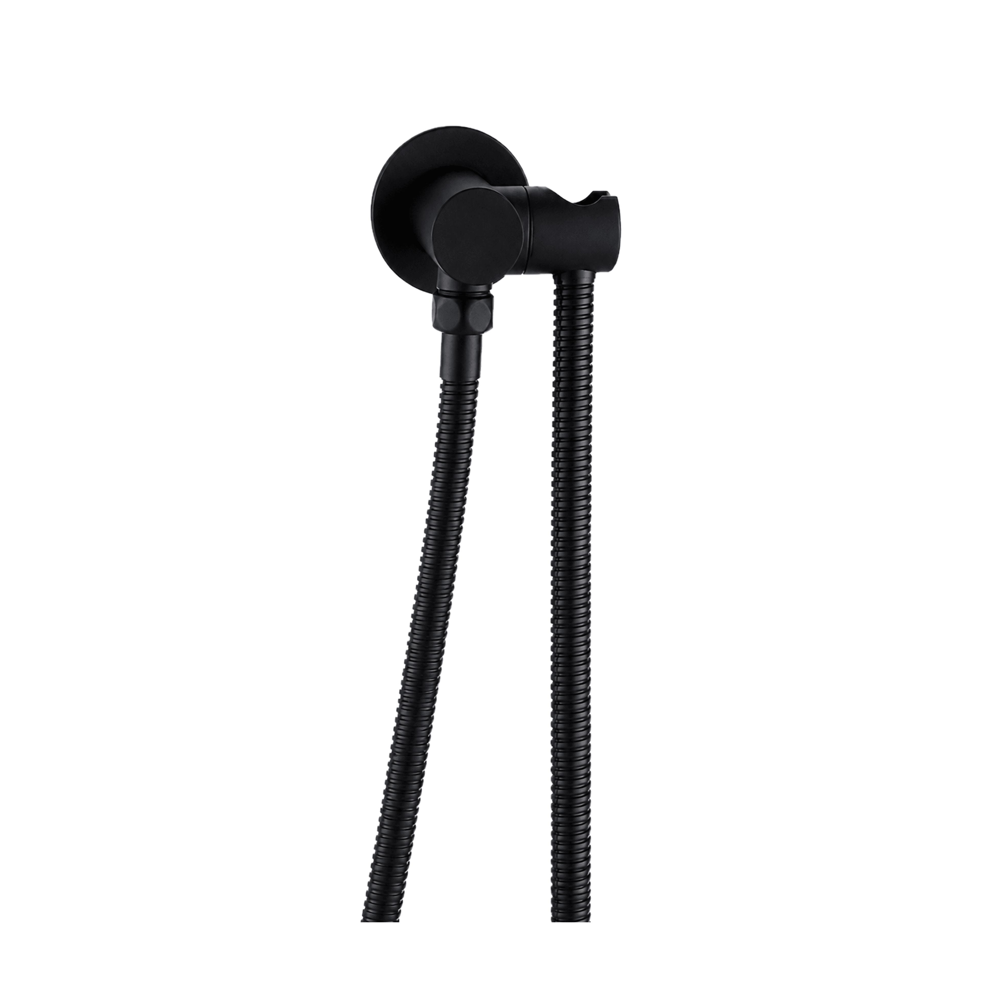 Mimosa Hand Shower — Matte Black — product image
