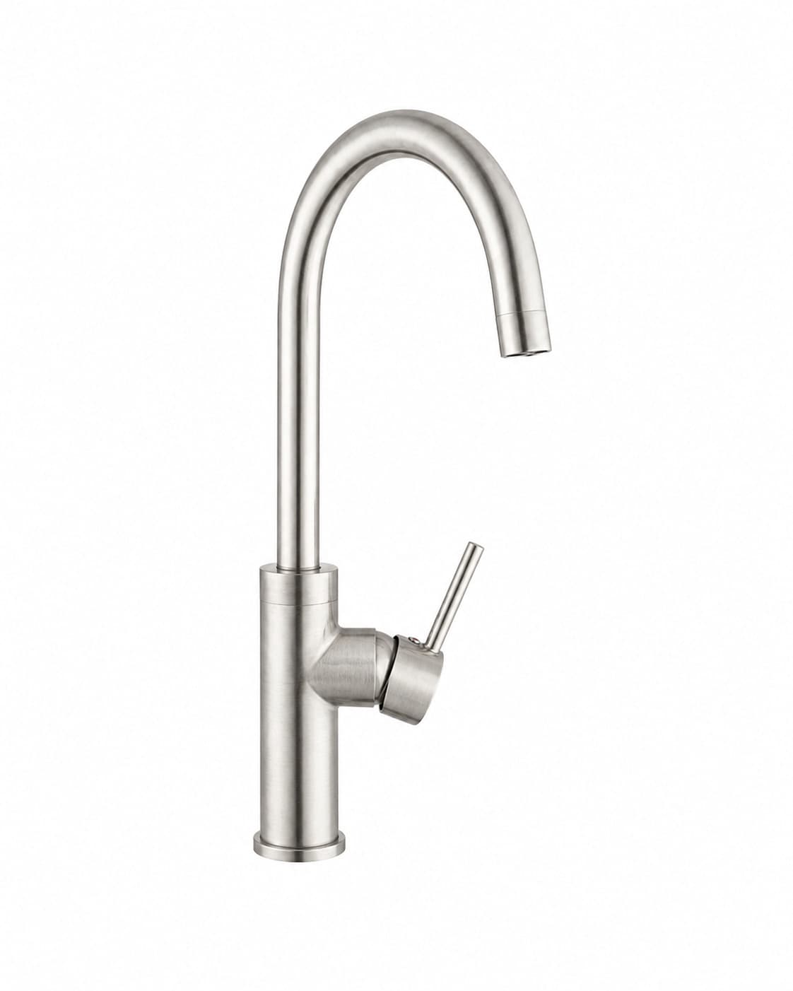 Mimosa Laundry/Kitchen Mixer — Brushed Nickel — product image