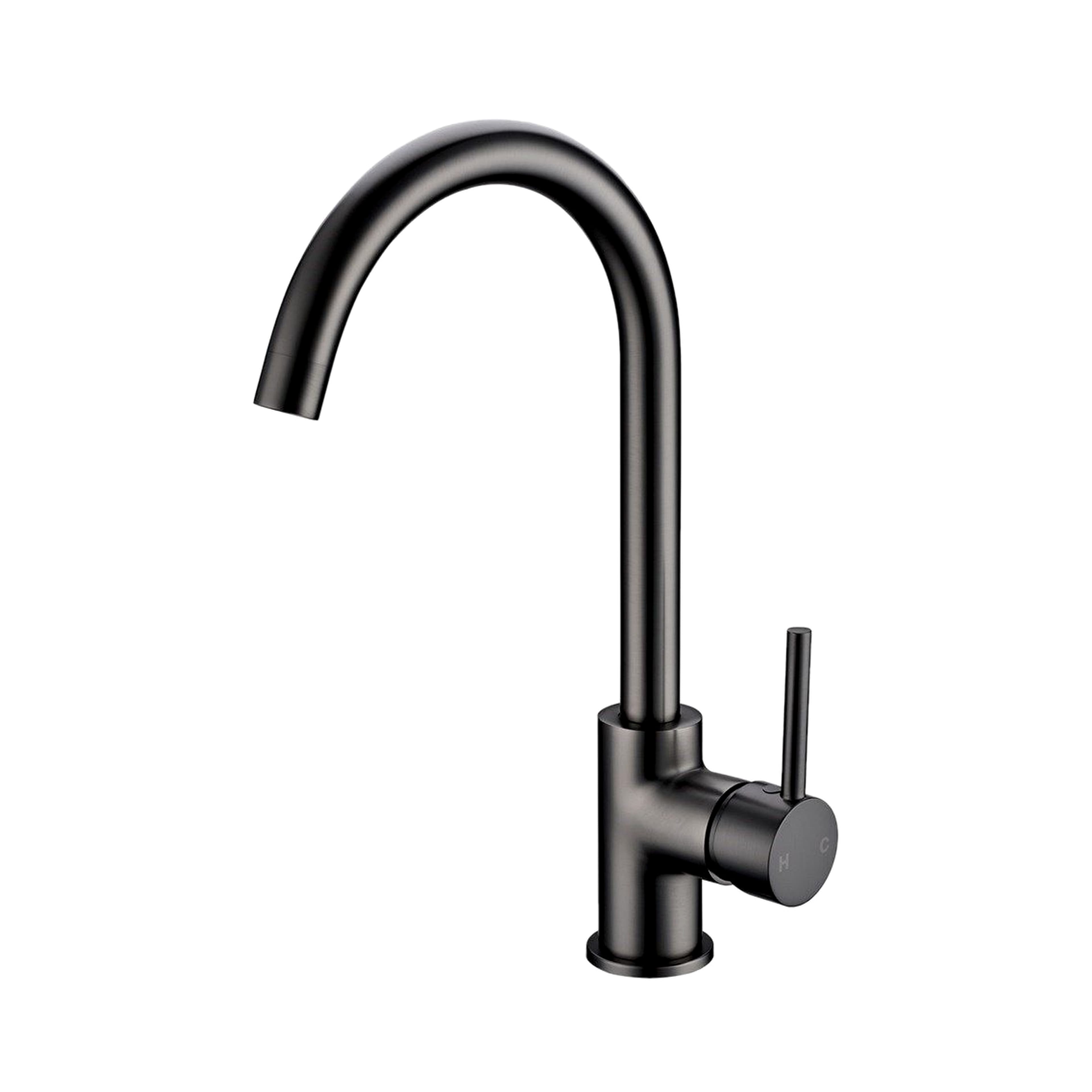 Mimosa Laundry/Kitchen Mixer — Gun Metal — product image