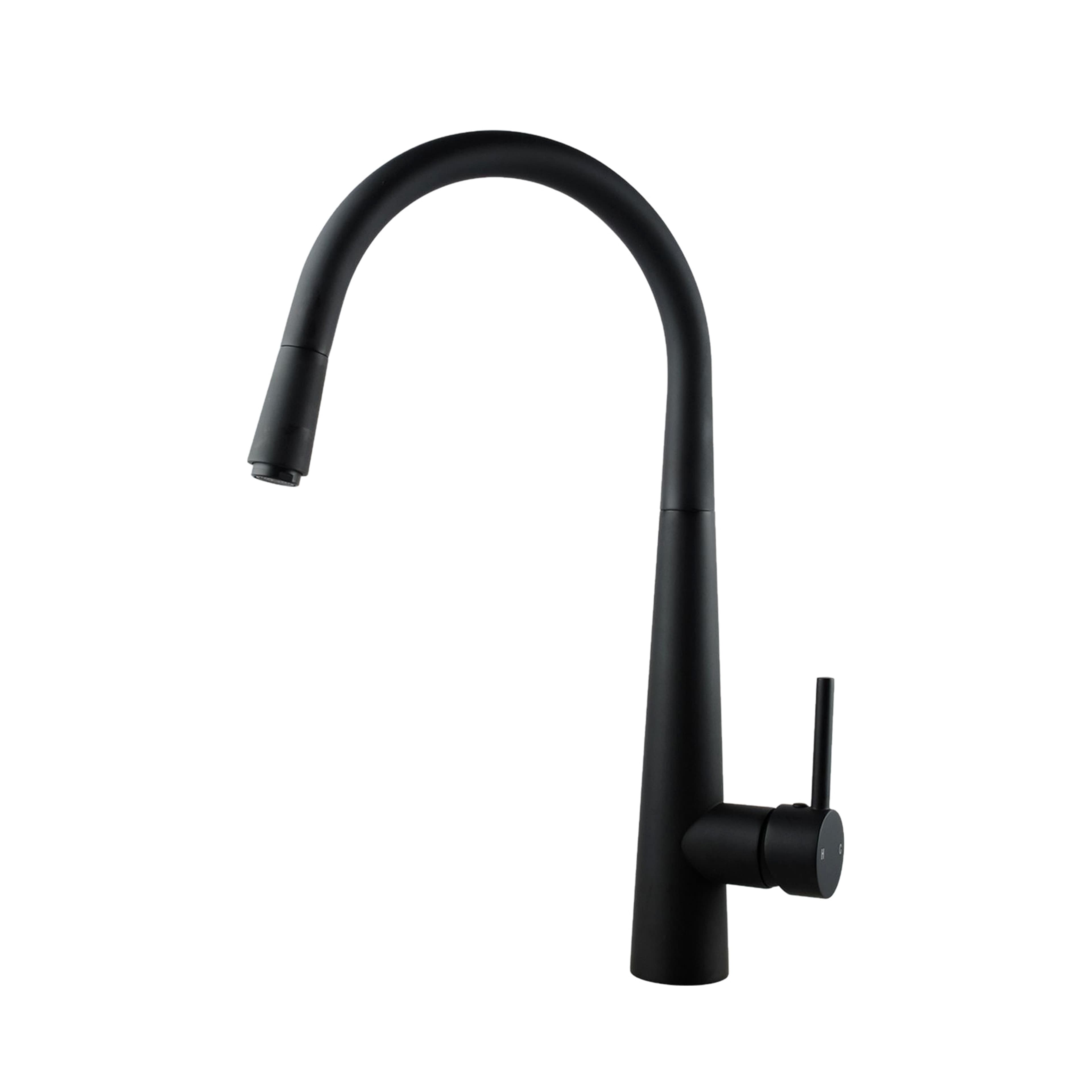 Mimosa Pullout Mixer — Black — product image