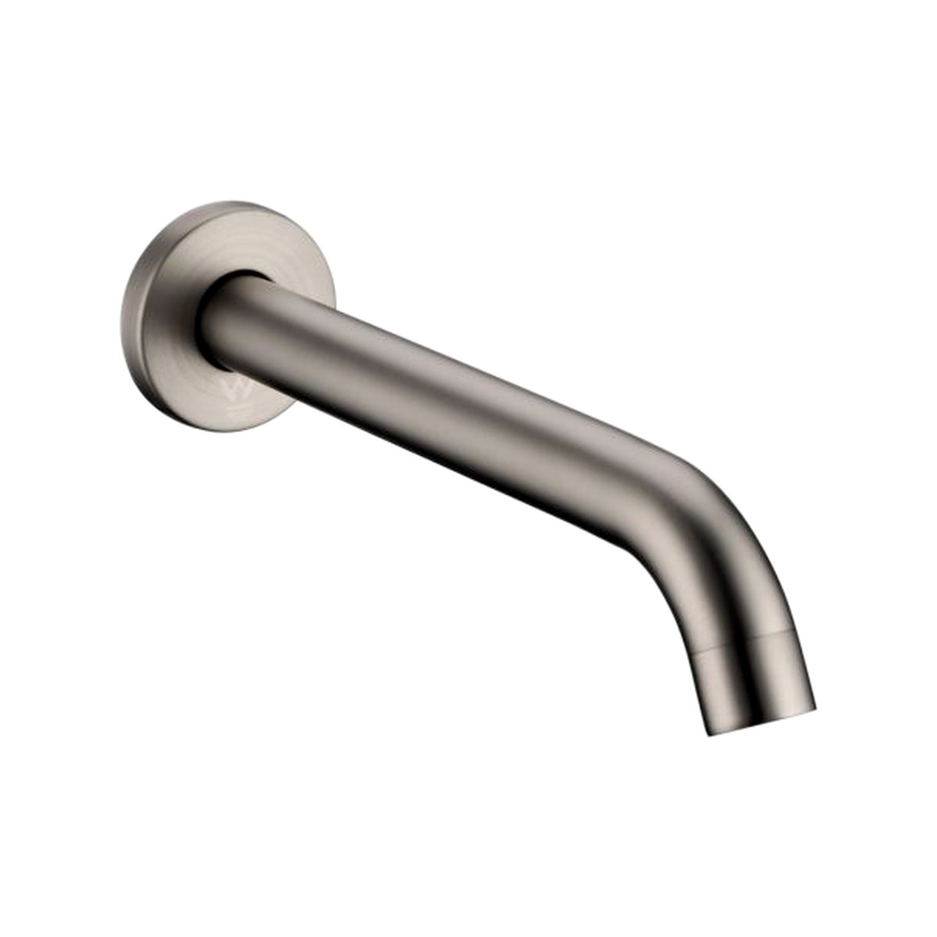 Mimosa Bath Spout — Brushed Nickel — product image