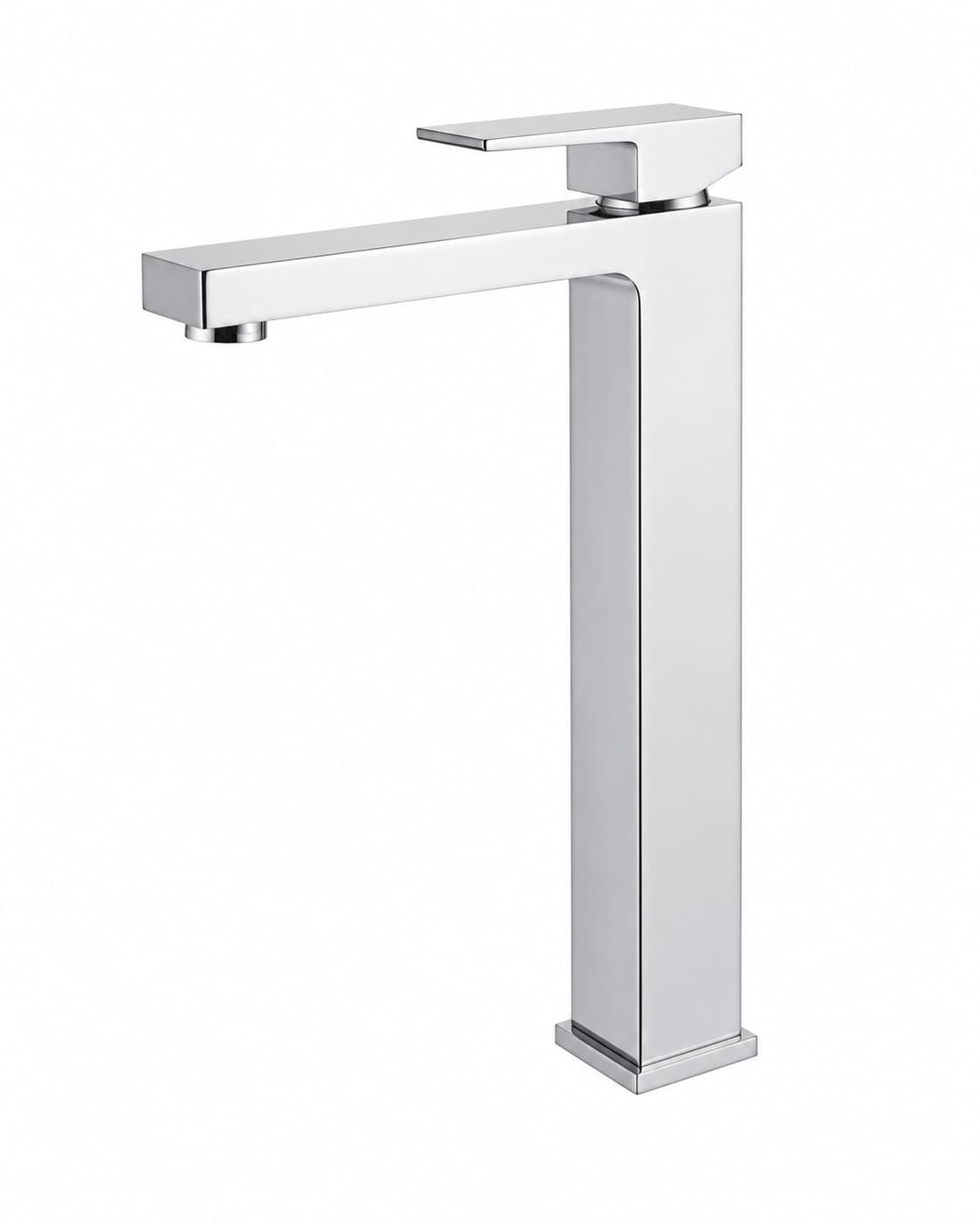 Dahlia Tall Basin Mixer (Blade) — product image