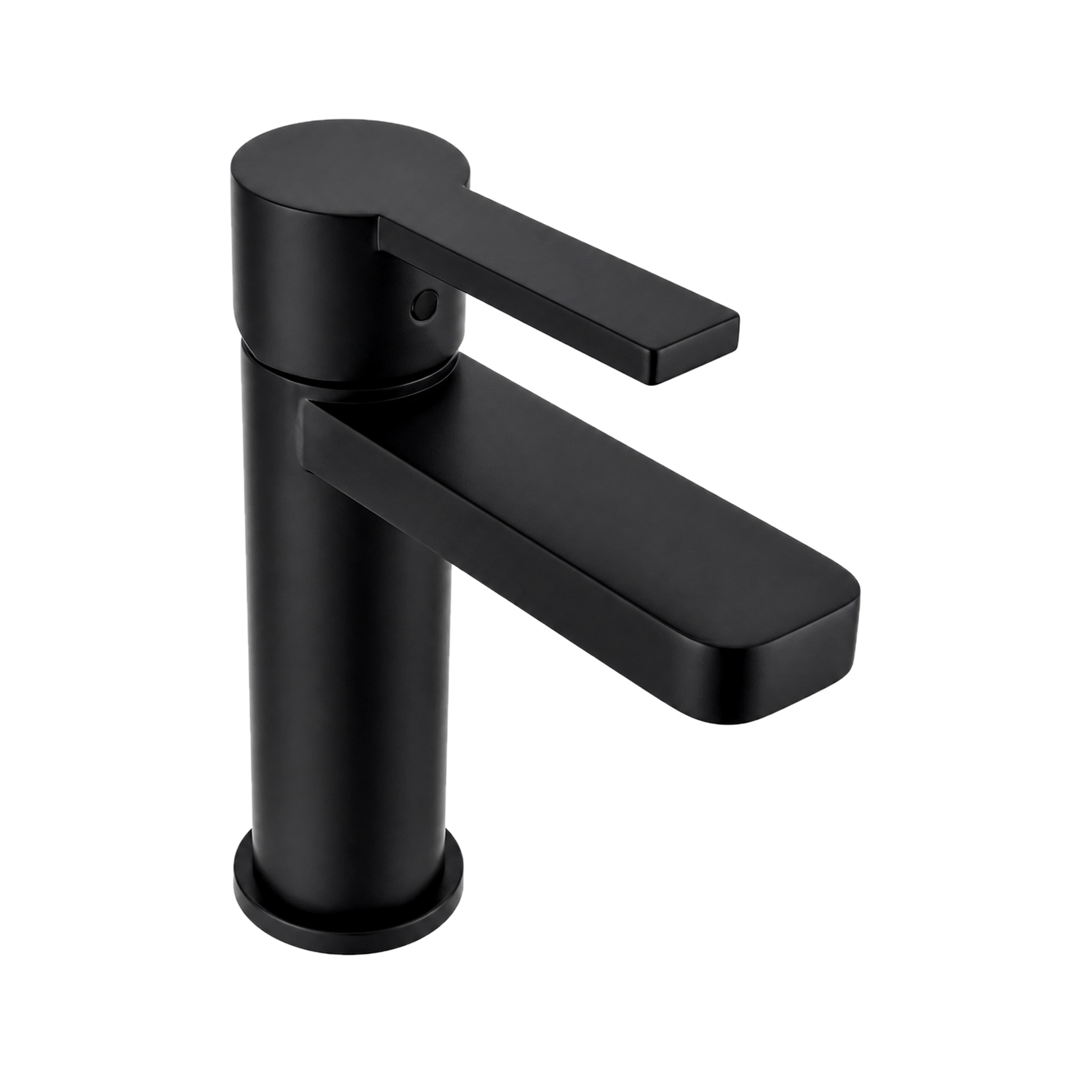 Basin/Kitchen Mixer — Matte Black — product image