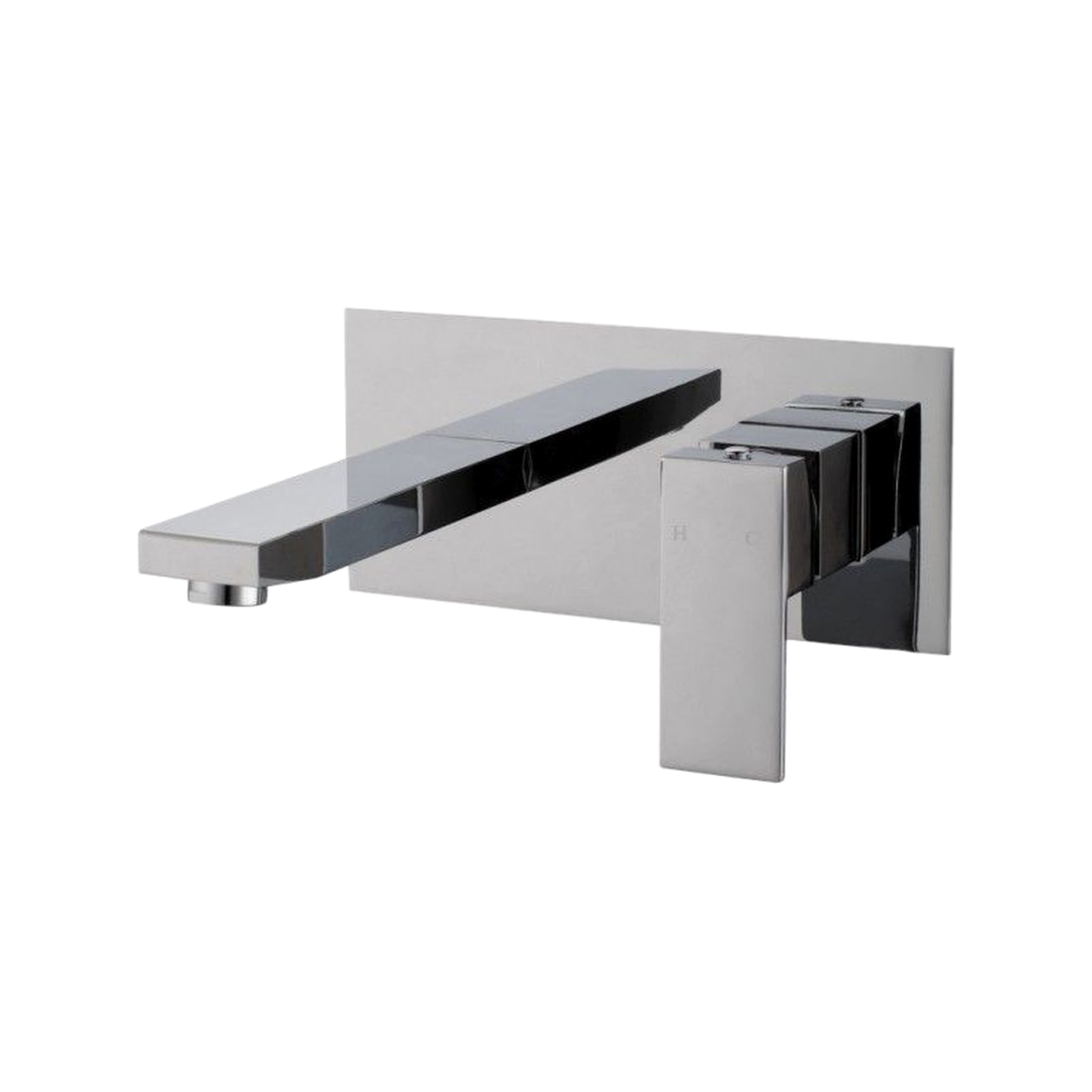 Dahlia Wall Diverter Mixer — product image