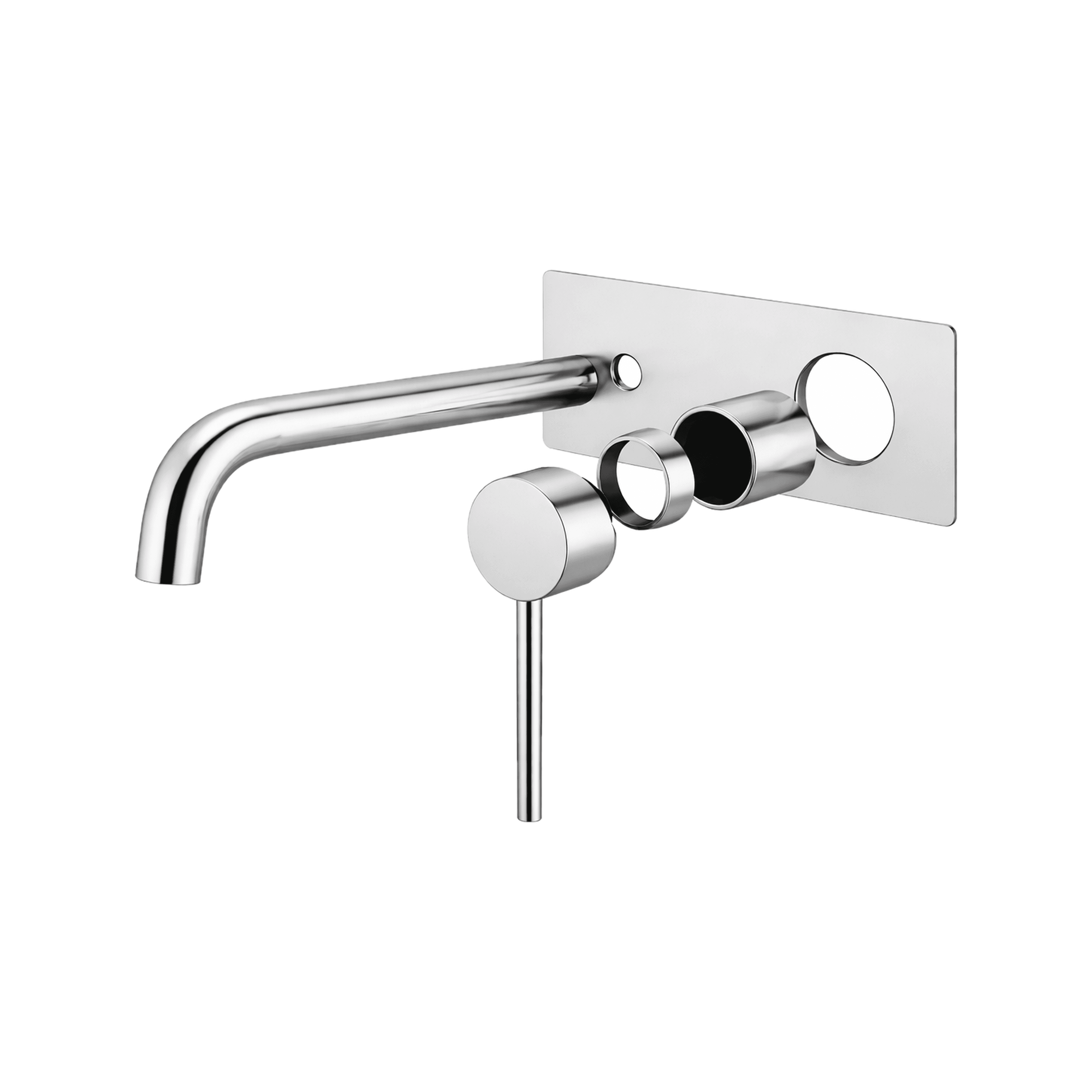Mimosa Wall Mixer w Spout — product image