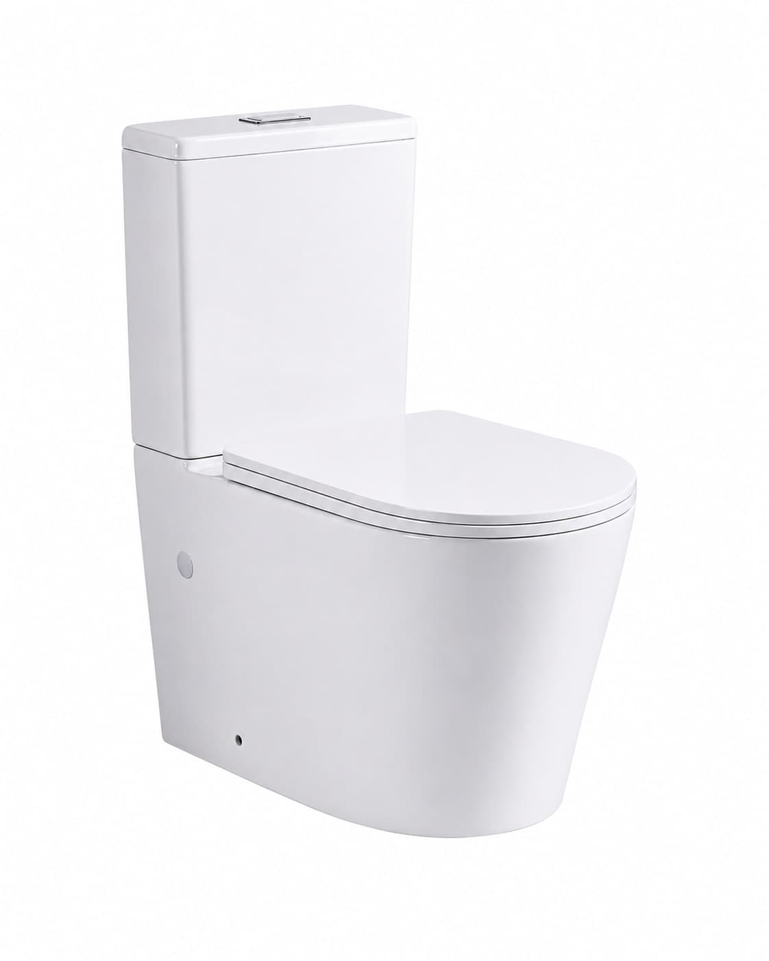 Rimless Toilet Suite — product image