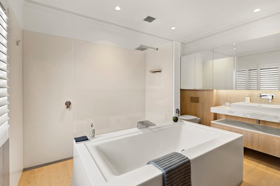 Litani Bathrooms — premium bathroom showroom in Brooklyn, VIC